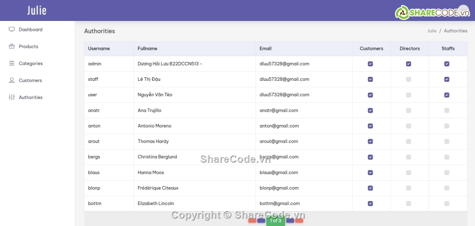 Web bán hàng,Springboot,Angular,Mysql,Source code web,code thương mại  điện tử